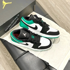 728 -  Giày Nike Air Jordan 1 Low GS Mystic Green 553560 113 [HÀNG CHÍNH HÃNG]
