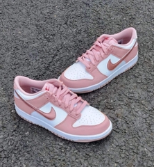 856 -  Giày Nike Dunk Low GS Pink Velvet - Hồng - Code DO6485-600 [HÀNG CHÍNH HÃNG]