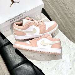 795 -  Giày Air Jordan 1 Low Crimson Tint DC0774 120  [HÀNG CHÍNH HÃNG]