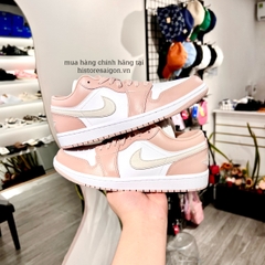 795 -  Giày Air Jordan 1 Low Crimson Tint DC0774 120  [HÀNG CHÍNH HÃNG]