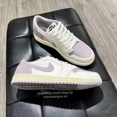 834 -  Giày Nike Air Jordan 1 Retro Atmosphere Grey CZ0790 101 [HÀNG CHÍNH HÃNG]