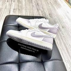 834 -  Giày Nike Air Jordan 1 Retro Atmosphere Grey CZ0790 101  [HÀNG CHÍNH HÃNG]