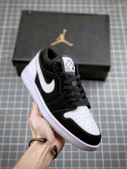 892 -  Giày Nike Air Jordan 1 Low SE Diamond DH6931 001  [HÀNG CHÍNH HÃNG]