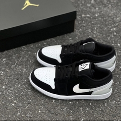 892 -  Giày Nike Air Jordan 1 Low SE Diamond DH6931 001  [HÀNG CHÍNH HÃNG]