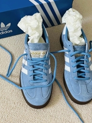 903 -  Giày Adidas Handball Spezial Light Blue - Code BD7632 [HÀNG CHÍNH HÃNG]