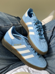 903 -  Giày Adidas Handball Spezial Light Blue - Code BD7632 [HÀNG CHÍNH HÃNG]