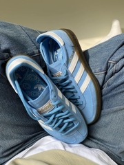 903 -  Giày Adidas Handball Spezial Light Blue - Code BD7632 [HÀNG CHÍNH HÃNG]