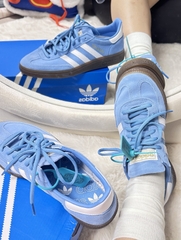 903 -  Giày Adidas Handball Spezial Light Blue - Code BD7632 [HÀNG CHÍNH HÃNG]