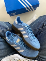 903 -  Giày Adidas Handball Spezial Light Blue - Code BD7632 [HÀNG CHÍNH HÃNG]