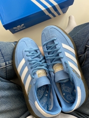 903 -  Giày Adidas Handball Spezial Light Blue - Code BD7632 [HÀNG CHÍNH HÃNG]