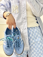 903 -  Giày Adidas Handball Spezial Light Blue - Code BD7632 [HÀNG CHÍNH HÃNG]