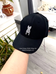 904 -  Nón Life Work Basic Logo Black - Code LW225CP021 [HÀNG CHÍNH HÃNG]