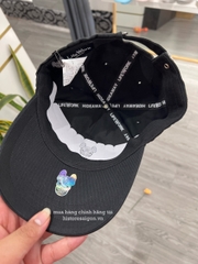904 -  Nón Life Work Basic Logo Black - Code LW225CP021 [HÀNG CHÍNH HÃNG]