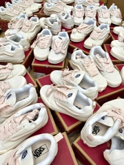 908 -  Giày Vans Knu Skool Sorbet Pastel Pink - Code VN0009QCPNK [HÀNG CHÍNH HÃNG]