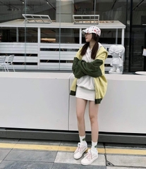 908 -  Giày Vans Knu Skool Sorbet Pastel Pink - Code VN0009QCPNK [HÀNG CHÍNH HÃNG]