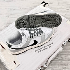 783 -  Giày Nike Dunk Low Light Smoke Grey - Code DD1503-117 [HÀNG CHÍNH HÃNG]