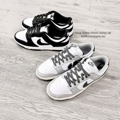 783 -  Giày Nike Dunk Low Light Smoke Grey - Code DD1503-117 [HÀNG CHÍNH HÃNG]
