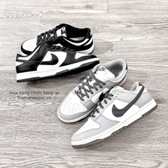 783 -  Giày Nike Dunk Low Light Smoke Grey - Code DD1503-117 [HÀNG CHÍNH HÃNG]