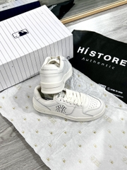933 -  Giày MLB Hofer V2 New York Yankees White - Code 3ASXHSN4N-50WHS [HÀNG CHÍNH HÃNG]