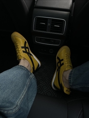 871 -  Giày Onitsuka Tiger Mexico 66 Yellow Black - Code 1183C102-751 [HÀNG CHÍNH HÃNG]