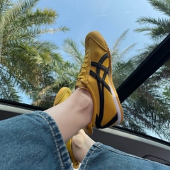 871 -  Giày Onitsuka Tiger Mexico 66 Yellow Black - Code 1183C102-751 [HÀNG CHÍNH HÃNG]