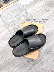 898 -  Dép Nike Calm Slide Ciabatta Donna - Black - Code FD4116-001 / DX4816-001 [HÀNG CHÍNH HÃNG]