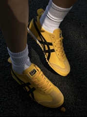 871 -  Giày Onitsuka Tiger Mexico 66 Yellow Black - Code 1183C102-751 [HÀNG CHÍNH HÃNG]