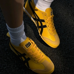 871 -  Giày Onitsuka Tiger Mexico 66 Yellow Black - Code 1183C102-751 [HÀNG CHÍNH HÃNG]