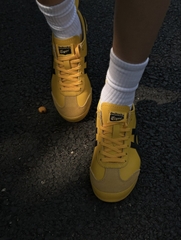 871 -  Giày Onitsuka Tiger Mexico 66 Yellow Black - Code 1183C102-751 [HÀNG CHÍNH HÃNG]