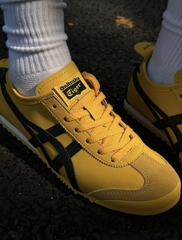 871 -  Giày Onitsuka Tiger Mexico 66 Yellow Black - Code 1183C102-751 [HÀNG CHÍNH HÃNG]