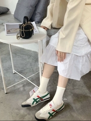 957 -  Giày Onitsuka Tiger Mexico 66 Birch Green - Code 1183C102-201 [HÀNG CHÍNH HÃNG]