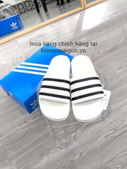 970 -  Dép Adidas Originals Adilette Core White - Trắng - Code 280648 [HÀNG CHÍNH HÃNG]