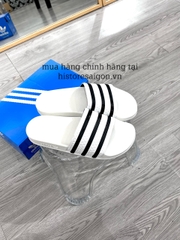 970 -  Dép Adidas Originals Adilette Core White - Trắng - Code 280648 [HÀNG CHÍNH HÃNG]