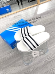 970 -  Dép Adidas Originals Adilette Core White - Trắng - Code 280648 [HÀNG CHÍNH HÃNG]