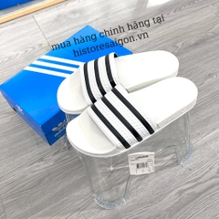 970 -  Dép Adidas Originals Adilette Core White - Trắng - Code 280648 [HÀNG CHÍNH HÃNG]