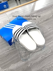 970 -  Dép Adidas Originals Adilette Core White - Trắng - Code 280648 [HÀNG CHÍNH HÃNG]