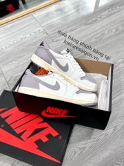 834 -  Giày Nike Air Jordan 1 Retro Atmosphere Grey CZ0790 101 [HÀNG CHÍNH HÃNG]