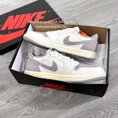 834 -  Giày Nike Air Jordan 1 Retro Atmosphere Grey CZ0790 101 [HÀNG CHÍNH HÃNG]