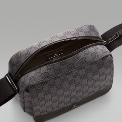 1019 -  Túi Jordan Monogram Dark Smoke Grey - Code FJ6790-070 [HÀNG CHÍNH HÃNG]