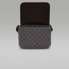 1019 -  Túi Jordan Monogram Dark Smoke Grey - Code FJ6790-070 [HÀNG CHÍNH HÃNG]