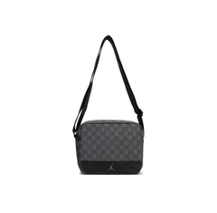 1019 -  Túi Jordan Monogram Dark Smoke Grey - Code FJ6790-070 [HÀNG CHÍNH HÃNG]