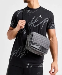 1019 -  Túi Jordan Monogram Dark Smoke Grey - Code FJ6790-070 [HÀNG CHÍNH HÃNG]