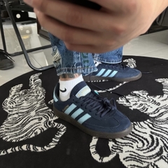 1020 -  Giày Adidas Handball Spezial Collegiate Navy Gum - Code BD7633 [HÀNG CHÍNH HÃNG]