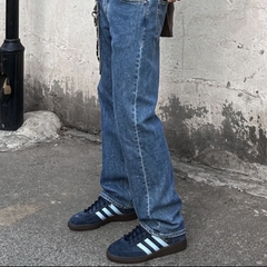 1020 -  Giày Adidas Handball Spezial Collegiate Navy Gum - Code BD7633 [HÀNG CHÍNH HÃNG]