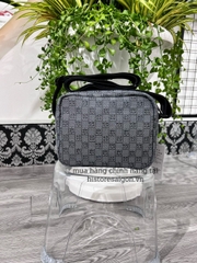1019 -  Túi Jordan Monogram Dark Smoke Grey - Code FJ6790-070 [HÀNG CHÍNH HÃNG]
