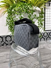 1019 -  Túi Jordan Monogram Dark Smoke Grey - Code FJ6790-070 [HÀNG CHÍNH HÃNG]