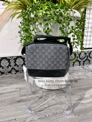 1019 -  Túi Jordan Monogram Dark Smoke Grey - Code FJ6790-070 [HÀNG CHÍNH HÃNG]
