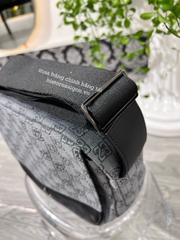 1019 -  Túi Jordan Monogram Dark Smoke Grey - Code FJ6790-070 [HÀNG CHÍNH HÃNG]