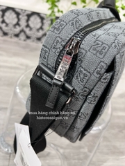 1019 -  Túi Jordan Monogram Dark Smoke Grey - Code FJ6790-070 [HÀNG CHÍNH HÃNG]
