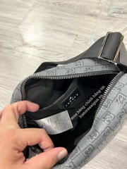 1019 -  Túi Jordan Monogram Dark Smoke Grey - Code FJ6790-070 [HÀNG CHÍNH HÃNG]
